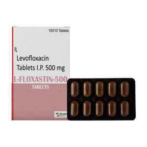 Levofloxacin 500mg