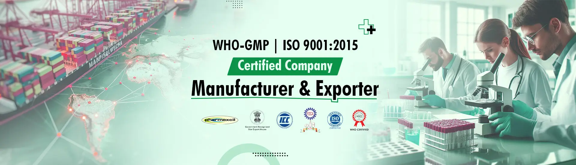 Biostin Pharma Banner