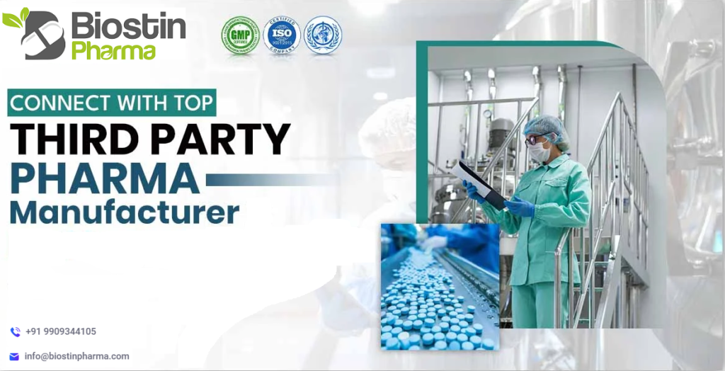 Biostin Pharma manufacturing facilities