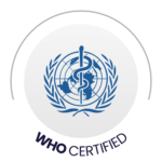 WHO Certificate